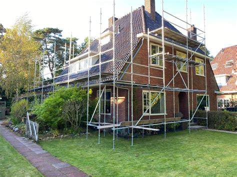 Infografiek: Kernwaarden en serviceniveau van Jacobs Renovatie & Bouw