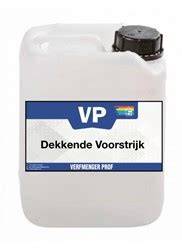 Diagram: Dekkende vs transparante voorstrijk