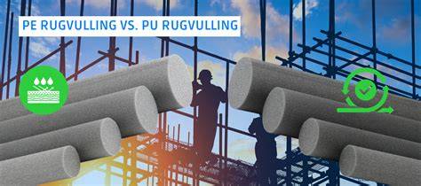 PE rugvulling en rugvulling in dilatatievoegen infographic