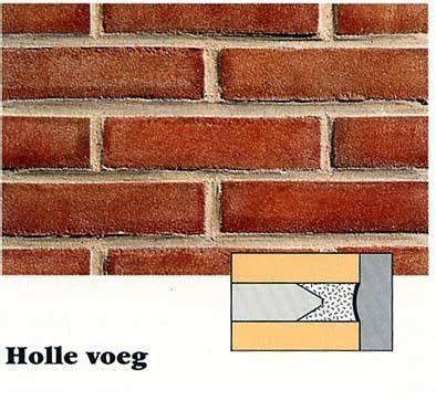 Voordelen van een schuine voeg tegenover een holle voeg