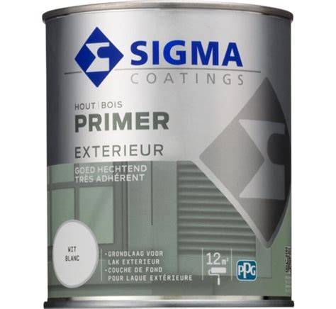 Rugvulling en primer voor betere hechting