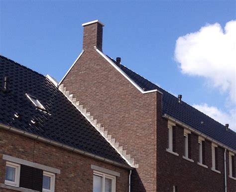 Infographic: Overzicht van loodslabben en loketten met overlappen en waterkerende rand