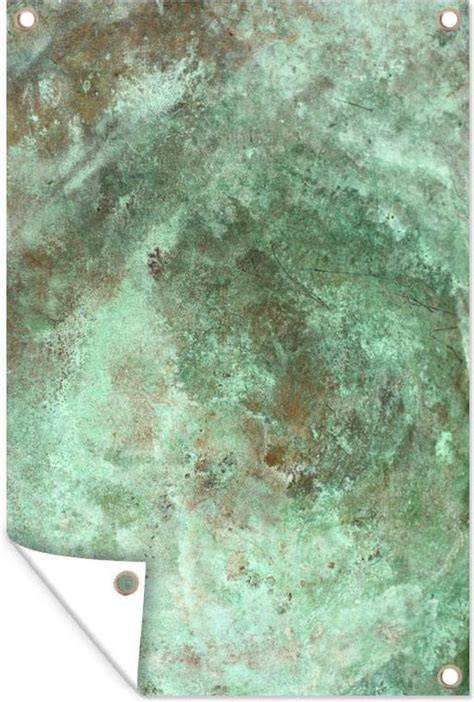 Kleurenimpuls: koperen patina ontwikkeling