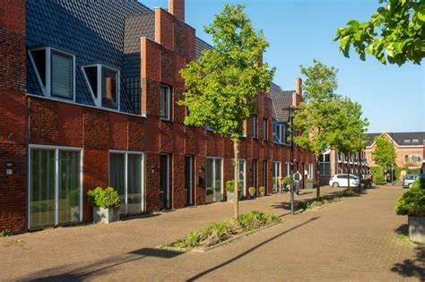 Infographic: Verdeling onderhoud huurwoning klein vs groot