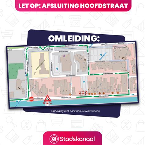 Kaart van Helftheuvelpassage en omliggende winkels