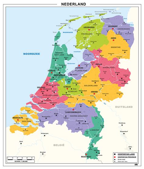 Kaart: Nederlandse prefabelementenfabrieken en montagebedrijven