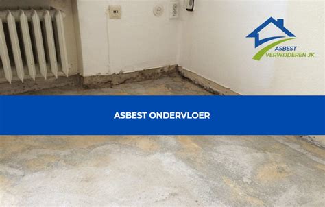 Infographic: Herkenning van asbest in vloerbedekking, ondervloer en lijm