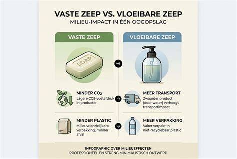 vergelijking: zeep versus olie als afwerking