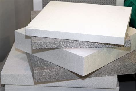 EPS isolatie assortiment en toepassingen