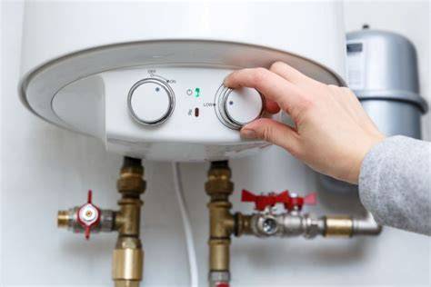 Infographic: Stappenplan bij geen warm water uit de cv-ketel
