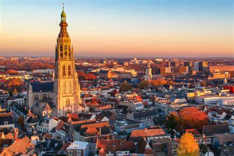 Foto: infraroodthermografie in Breda
