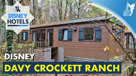 Infographic: Renovatieoverzicht Disney Davy Crockett Ranch