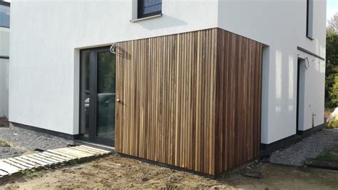 Viervoudig ventilatiescenario achter padoek gevel