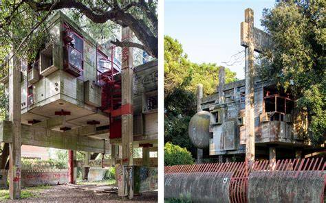 Foto: Casa Sperimentale (Treehouse) in Fregene