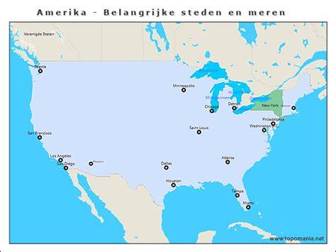Map: Steden met belangrijke brutalistische projecten