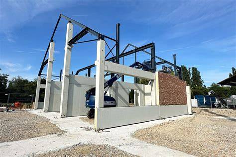 Infographic: toekomstbestendig bouwen met prefab beton en staal