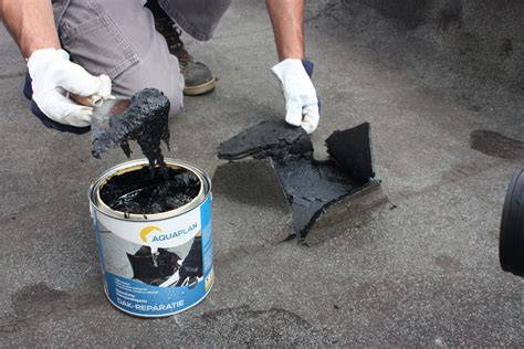 Checklist: normen en best practices voor plat dak reparatie