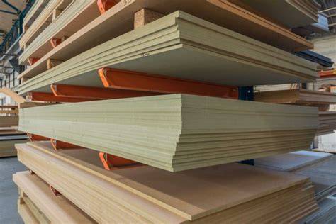 Grafiek: kostenindicatie per materiaal (MDF, kunststof, natuursteen)