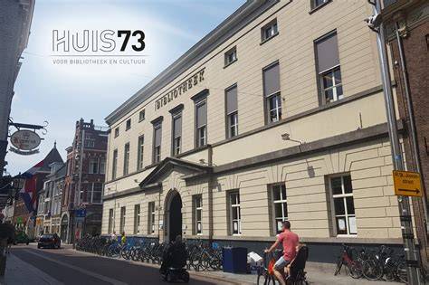 Foto van vernieuwde Huis73 en gevel in Den Bosch