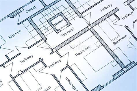 Illustratieve plattegrond van open building principes in woongebouw