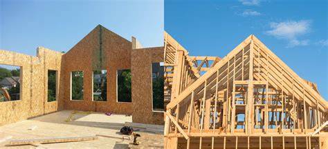 Historische begleiding: stick vs panel construction