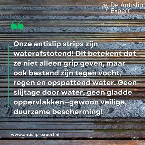 Infographic over antislip coating proces en voordelen