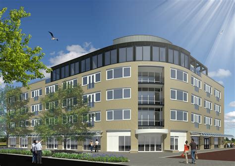 Foto: Gevelontwerp en transformatieprojecten