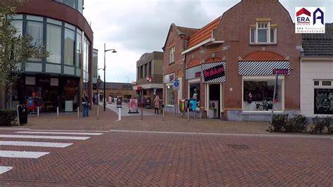 Fotomontage: Voor- en na-beelden Keizersdijk en Lidl-vestiging Raamsdonksveer