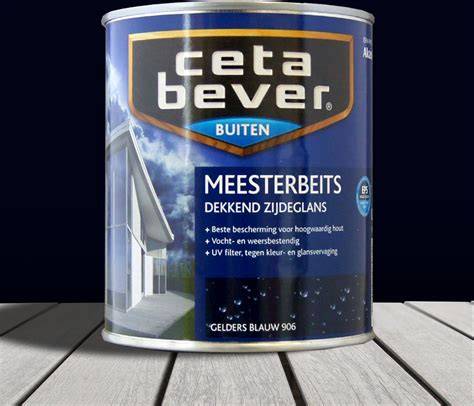 Werking, applicatie en veiligheidsinformatie Cetabever Meesterbeits