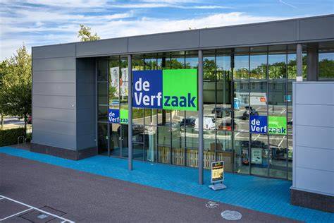Winkelinformatie en klantenservice De Verfzaak