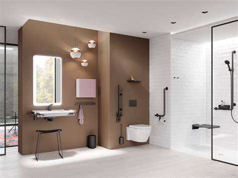 HEWI System 162 en System 900: toegankelijkheid en design