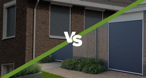 Vergelijking: rolluiken vs. screens