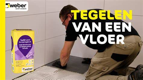 Infographic: Toepassingen van grootformaat tegellijm en steps voor installatie