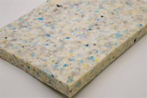 Productafbeelding: PVC massaplaat en bonded foam