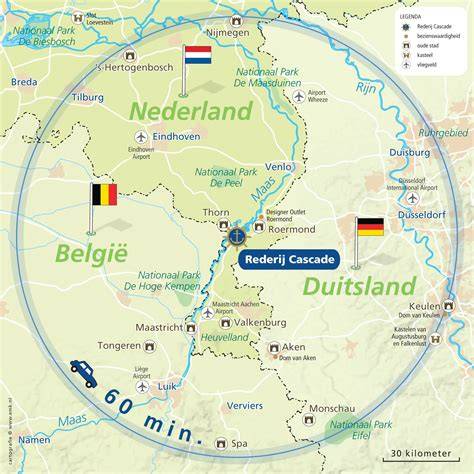kaart met ligging en omgeving van Onstwedde