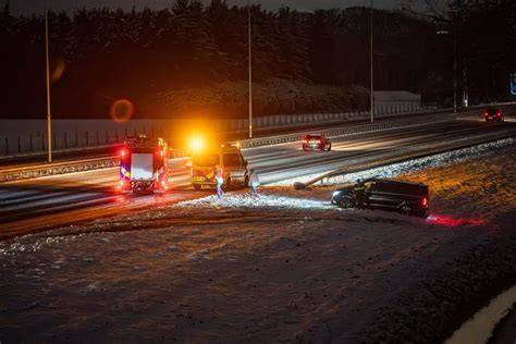 kaart: verkeersincidenten en valpartijen in winterse periodes