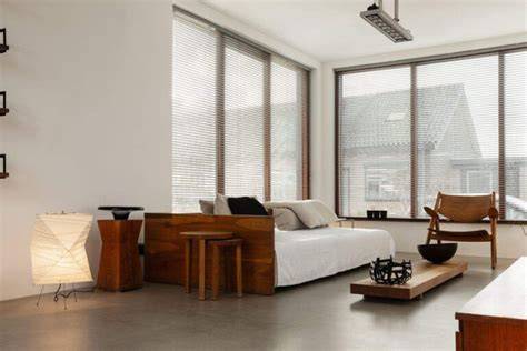Opbouw betonlook vloer