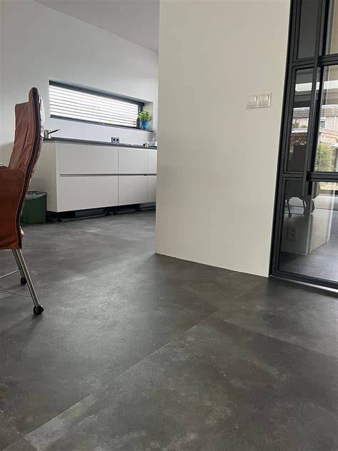 Klantenervaringen betonlook vloeren