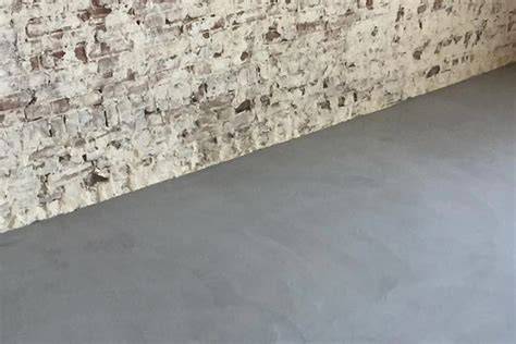 Systems en materiaalkeuzes betonlook