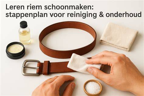 Schema: Stappenplan voor reiniging en onderhoud (parketreiniger en onderhoudsolie)
