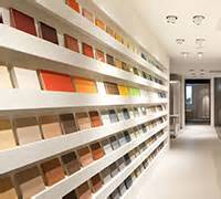 Intermat showroom 2000 m2 en services