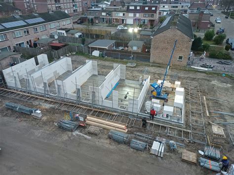 Foto: Calduran Caldubo Lijmblok L100/198 in gebruik