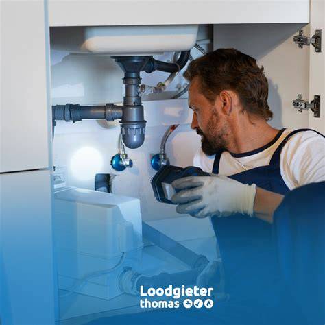 loodgieter op locatie in Nieuwegein