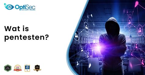 Infographic over hacking-ethiek en legale pentesten