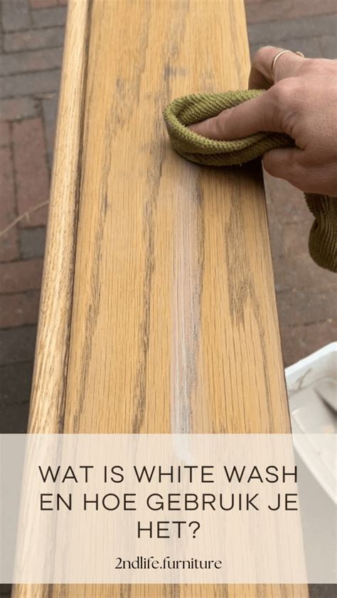 Infographic: Hoe chloor werkt op eiken hout en wat te doen bij morsen