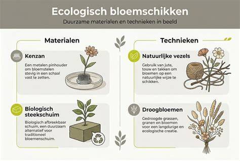 Infographic: Stapsgewijze Bloempot Vervangings Technieken
