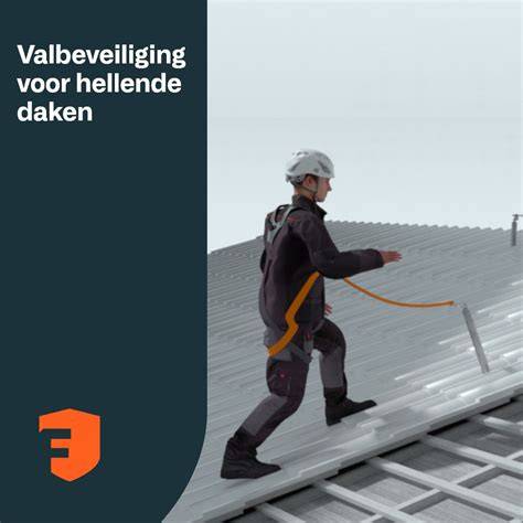 Infographic: Overzicht van valbeveiligingssystemen op platte daken (collectief vs. individueel vs. RSS)