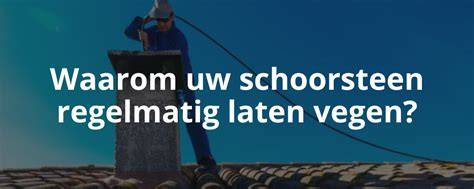 Infographic: waarom tijdig schoorsteen laten vegen