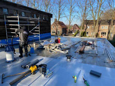 Overzichtskaart: voor- en nadelen van verschillende dakbedekking