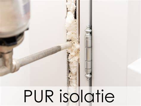 Infographic: PUR isolatie proces en celtypes